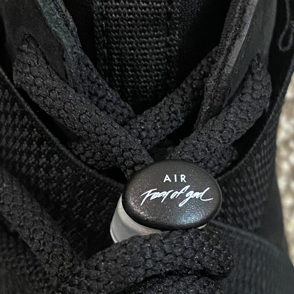 Nike Air “Fear Of God” 1 Raid